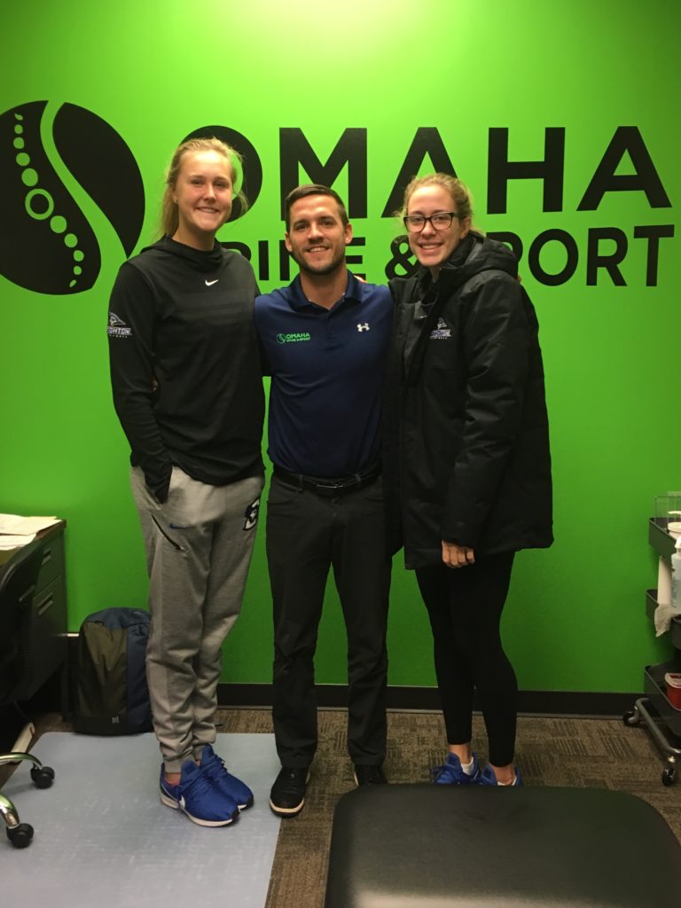 OMAHA Spine & Sport