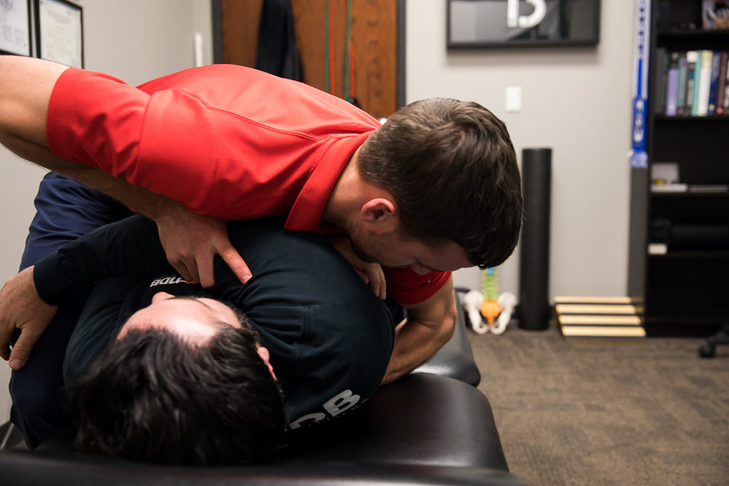 Chiropractic Manipulation