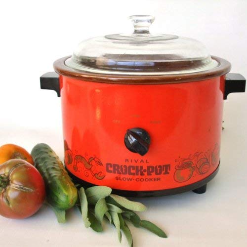 Rival Crock-Pot Slow Cookers