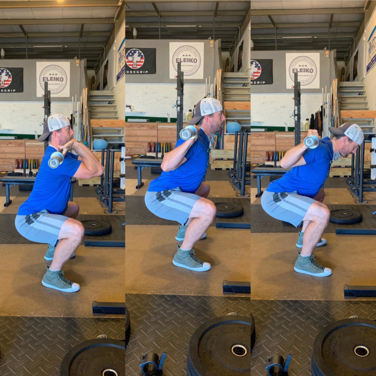 Squatting with Long Legs - Strategies for Better Form! - The Barbell Physio